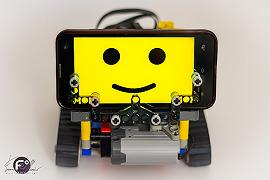 SBrick.js: Robotica semplificata grazie a LEGO, SBrick e Web Bluetooth