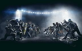 Ubisoft annuncia i tornei GO4 di Rainbow Six Siege