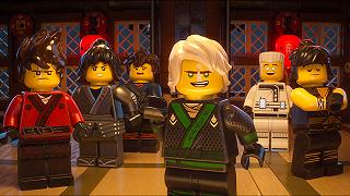 Un trailer per il gioco di LEGO Ninjago