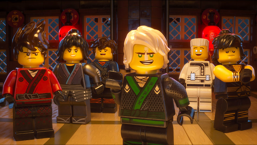 Arriva il gioco di LEGO Ninjago – Il film