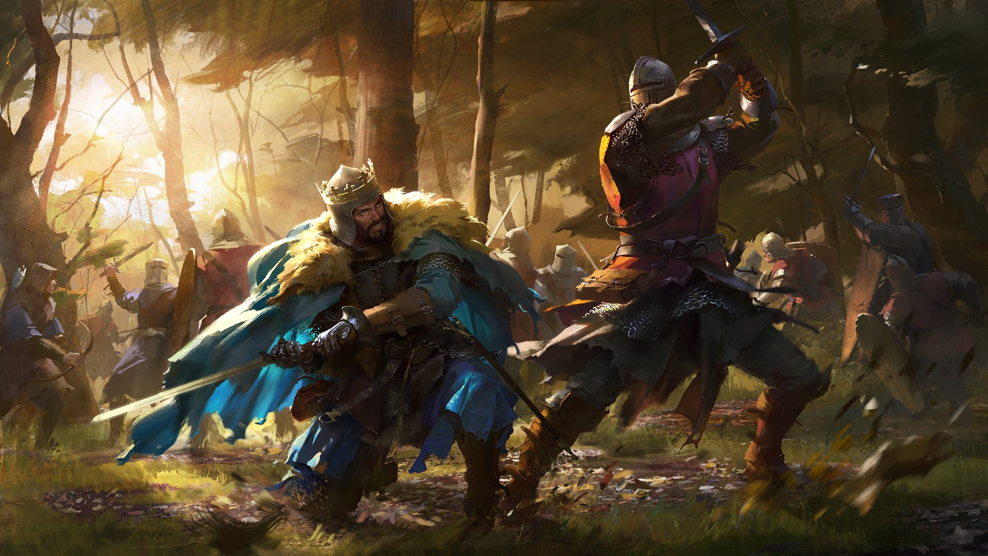 Creative Assembly annuncia una nuova classe di giochi Total War
