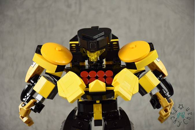 striker eureka lego