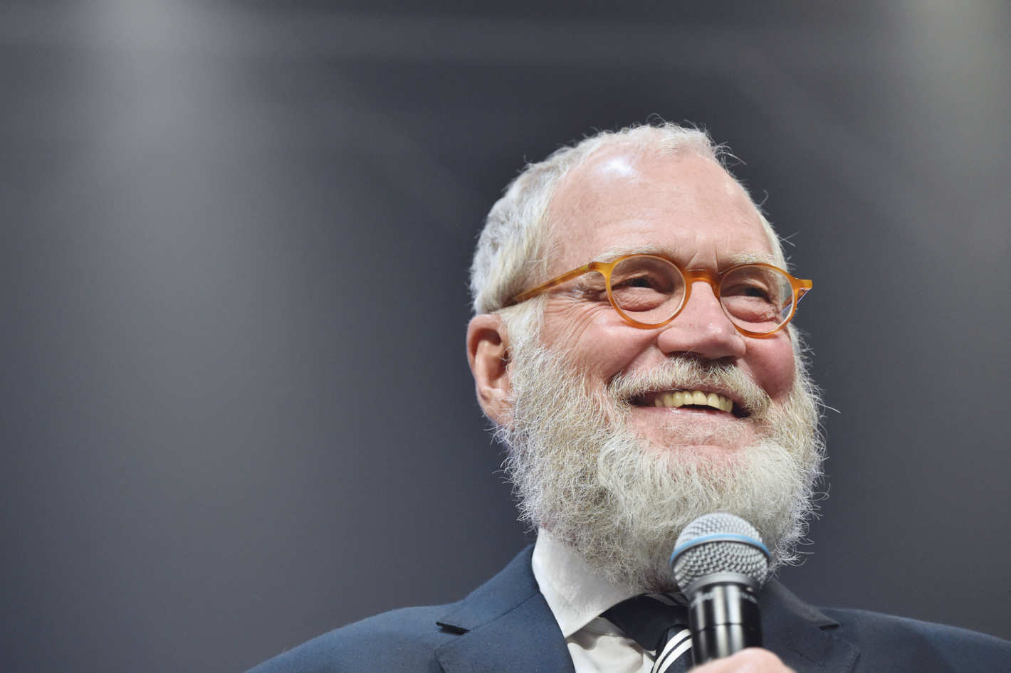 David Letterman fa il suo ritorno su Netflix