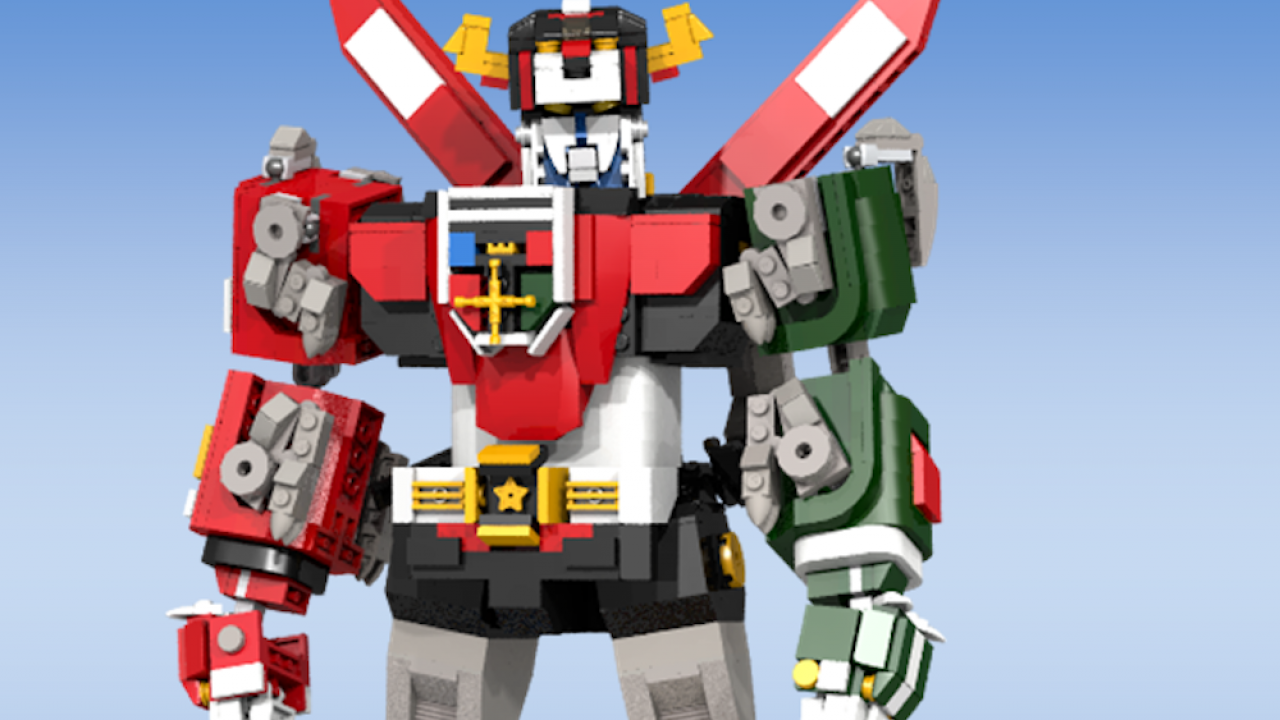 Voltron LEGO Ideas: un po’ di dati sul futuro