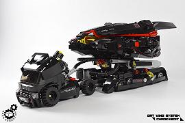 Bat Wing System LEGO