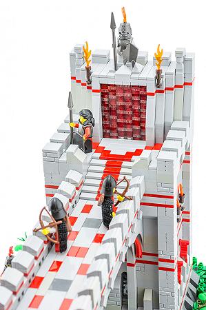 castello lego