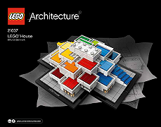 Nuovo set Architecture dedicato alla LEGO House in arrivo