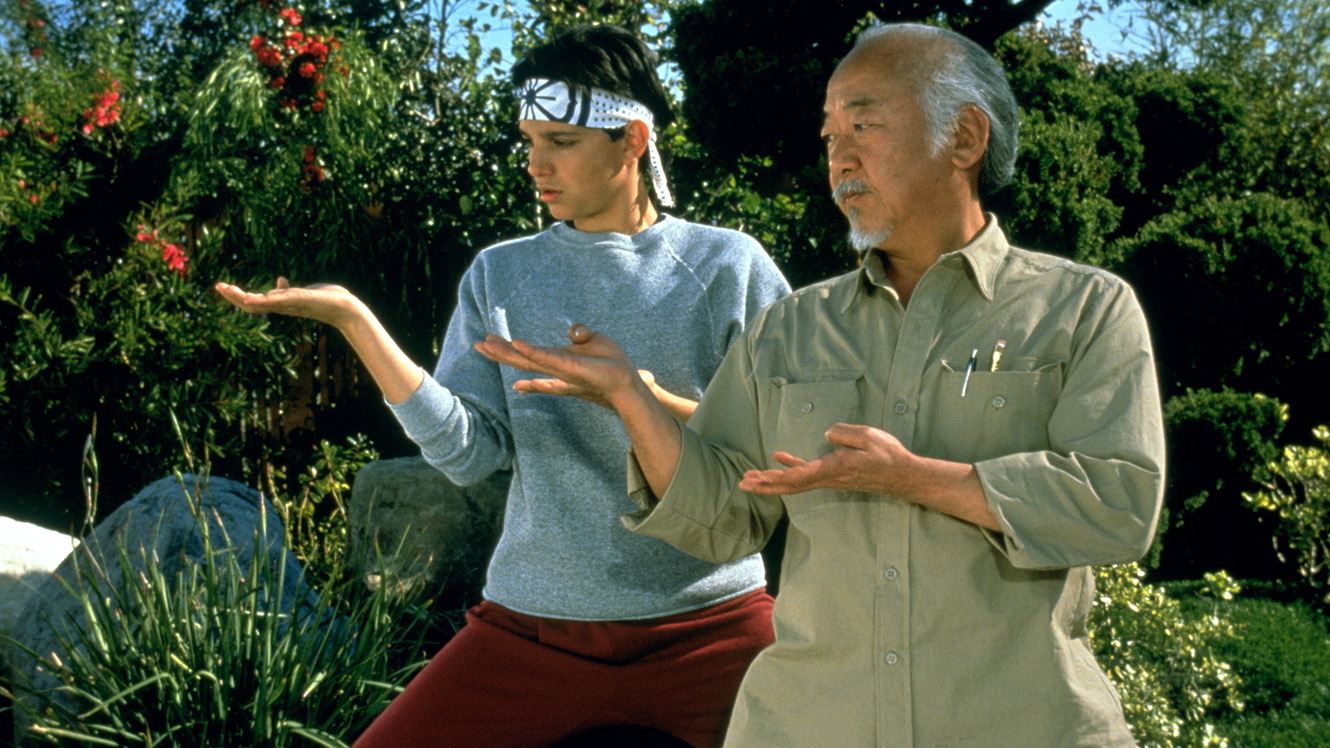 Karate Kid e Cobra Kai: Ralph Macchio favorevole all'idea di chiudere la saga con un film