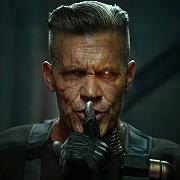 Deadpool 2: le primo foto ufficiali di Cable!