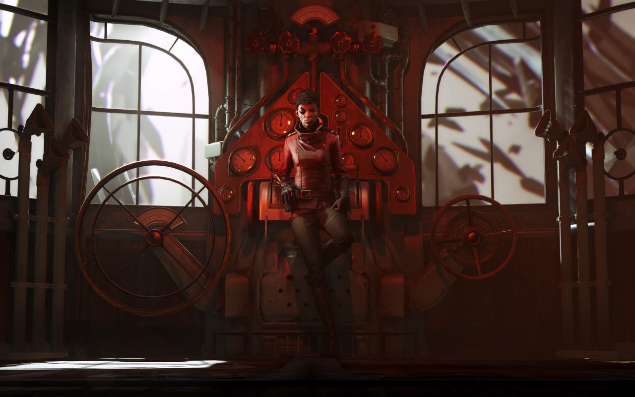 I contratti in Dishonored: La morte dell’Esterno