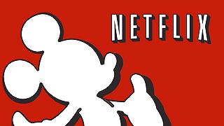 Disney vs Netflix: dal 2019 un servizio streaming per Topolino!