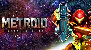 Un nuovo gameplay per Metroid: Samus Returns