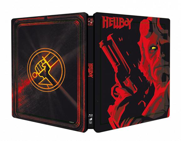 Steelbook da Collezione