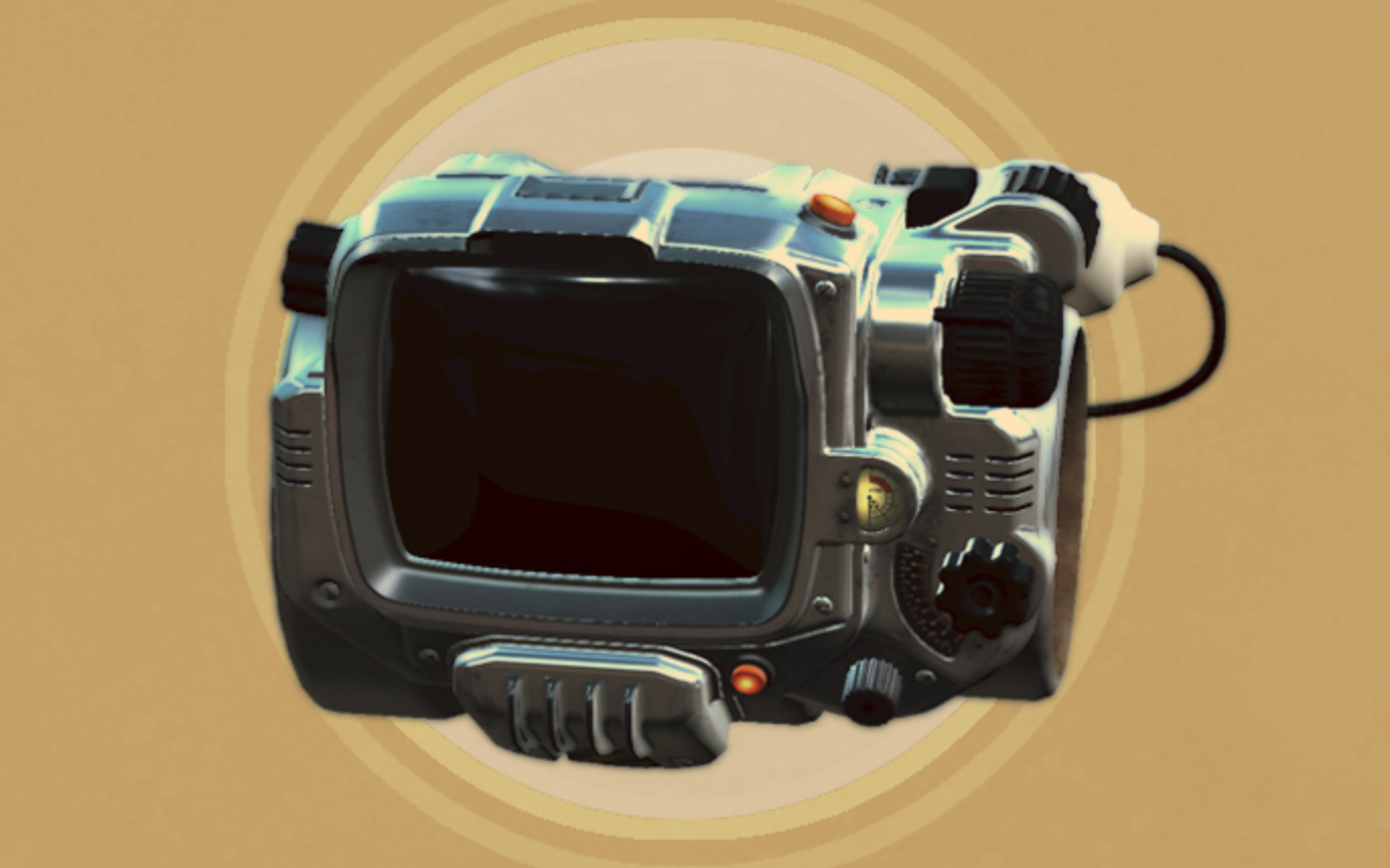 Fallout 4 invisible pipboy фото 37