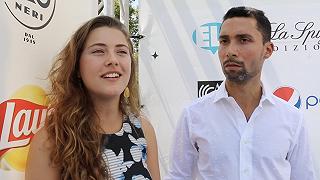 #Goldfish: la video intervista al regista Giacomo Arrigoni e alla protagonista Sofia Panizzi