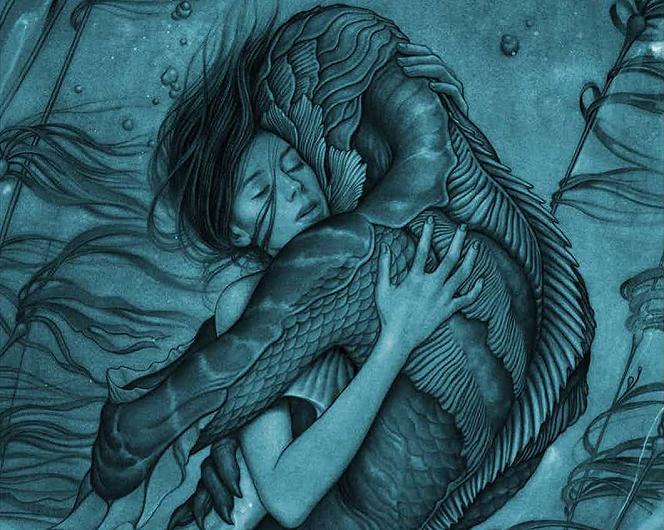 The Shape of Water: il meraviglioso ritorno di Guillermo Del Toro