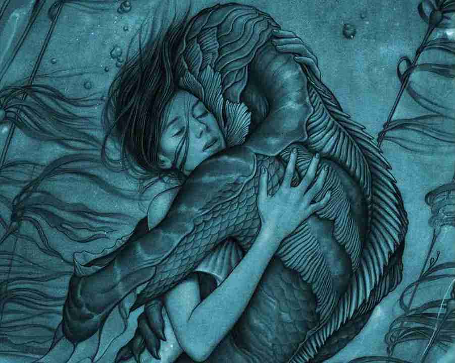 The Shape of Water