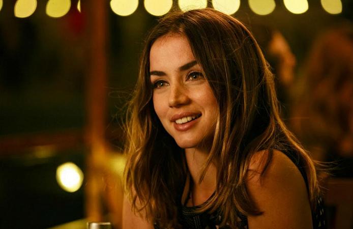 Ana de Armas Overdrive