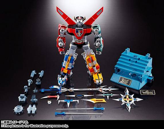 voltron lego