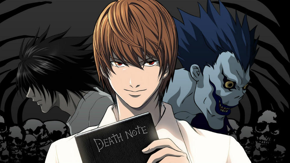 Death Note, primo sguardo alla nuova storia one-shot