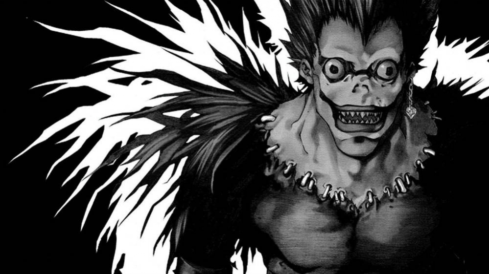 Death Note ryuk