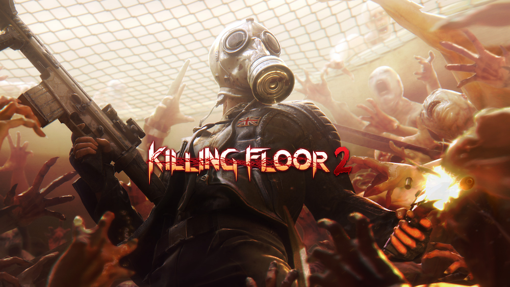 Killing Floor 2: Le orde Zed su Xbox One