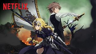 Fate / Apocrypha, il nuovo anime di Netflix in arrivo a dicembre, ecco il trailer!