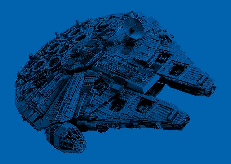 [Aggiornato] Il Nuovo Millennium Falcon LEGO: riassunto delle notizie ufficiali