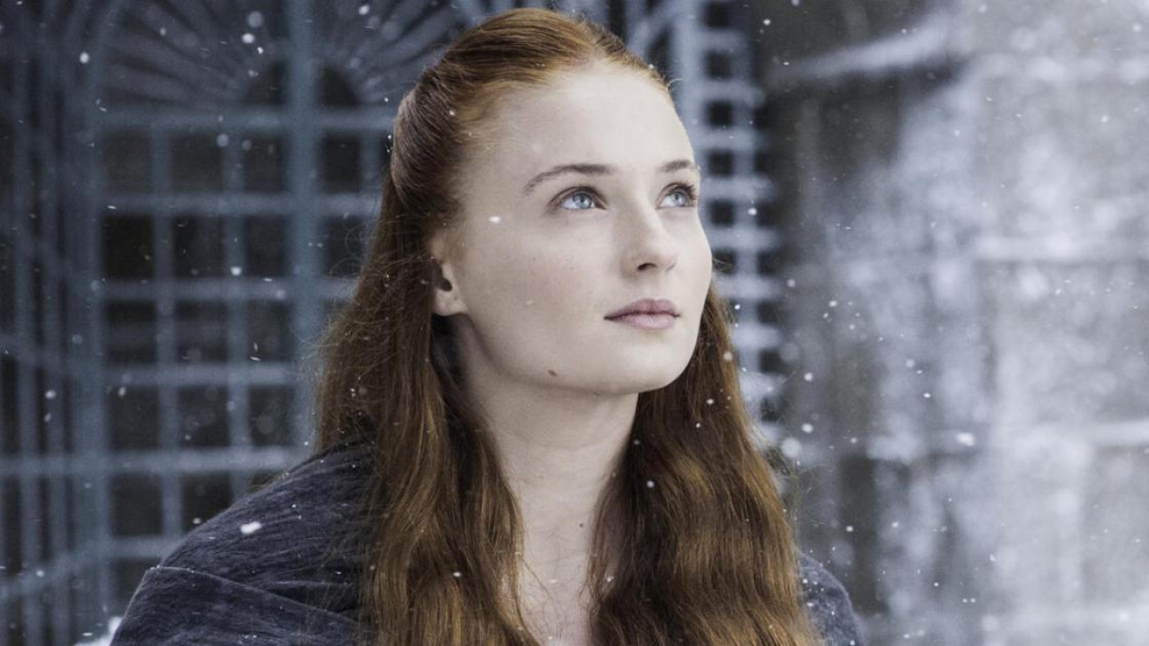 Sophie Turner: “Vorrei un’intera puntata dedicata alla morte di Sansa”