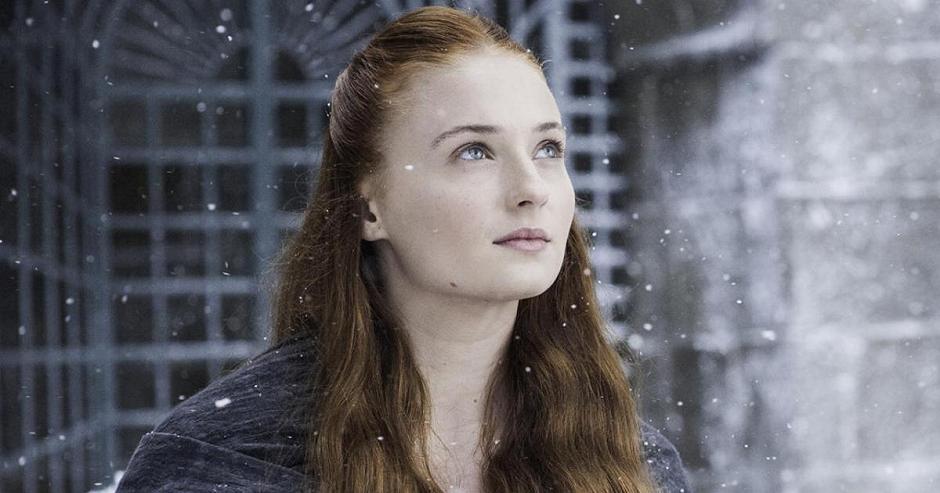 Sophie Turner: “Vorrei un’intera puntata dedicata alla morte di Sansa”