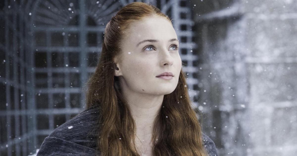 Sophie Turner: “Vorrei un’intera puntata dedicata alla morte di Sansa”