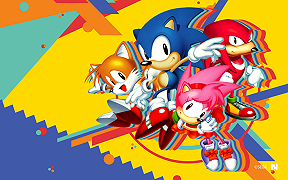 SEGA annuncia la modalità competitiva per Sonic Mania