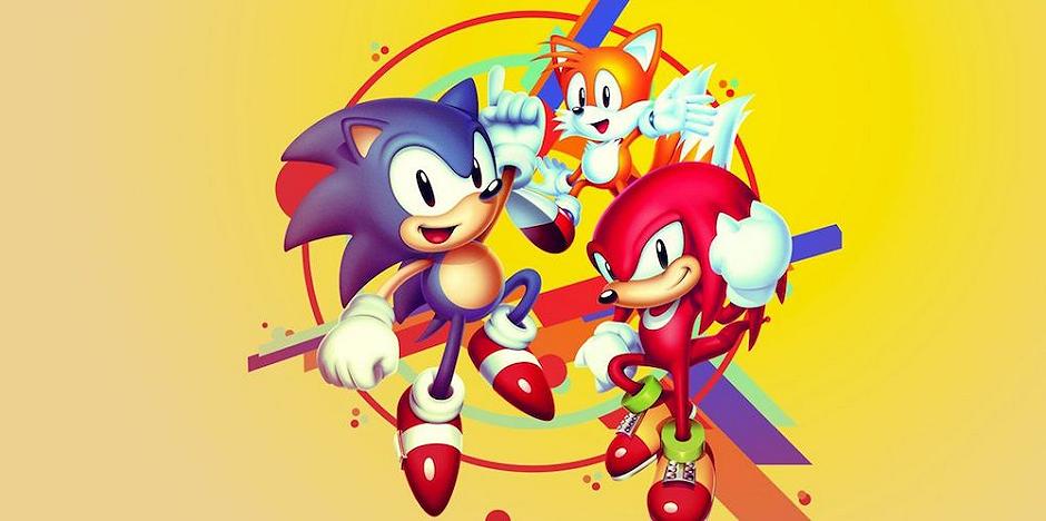 Sonic Mania