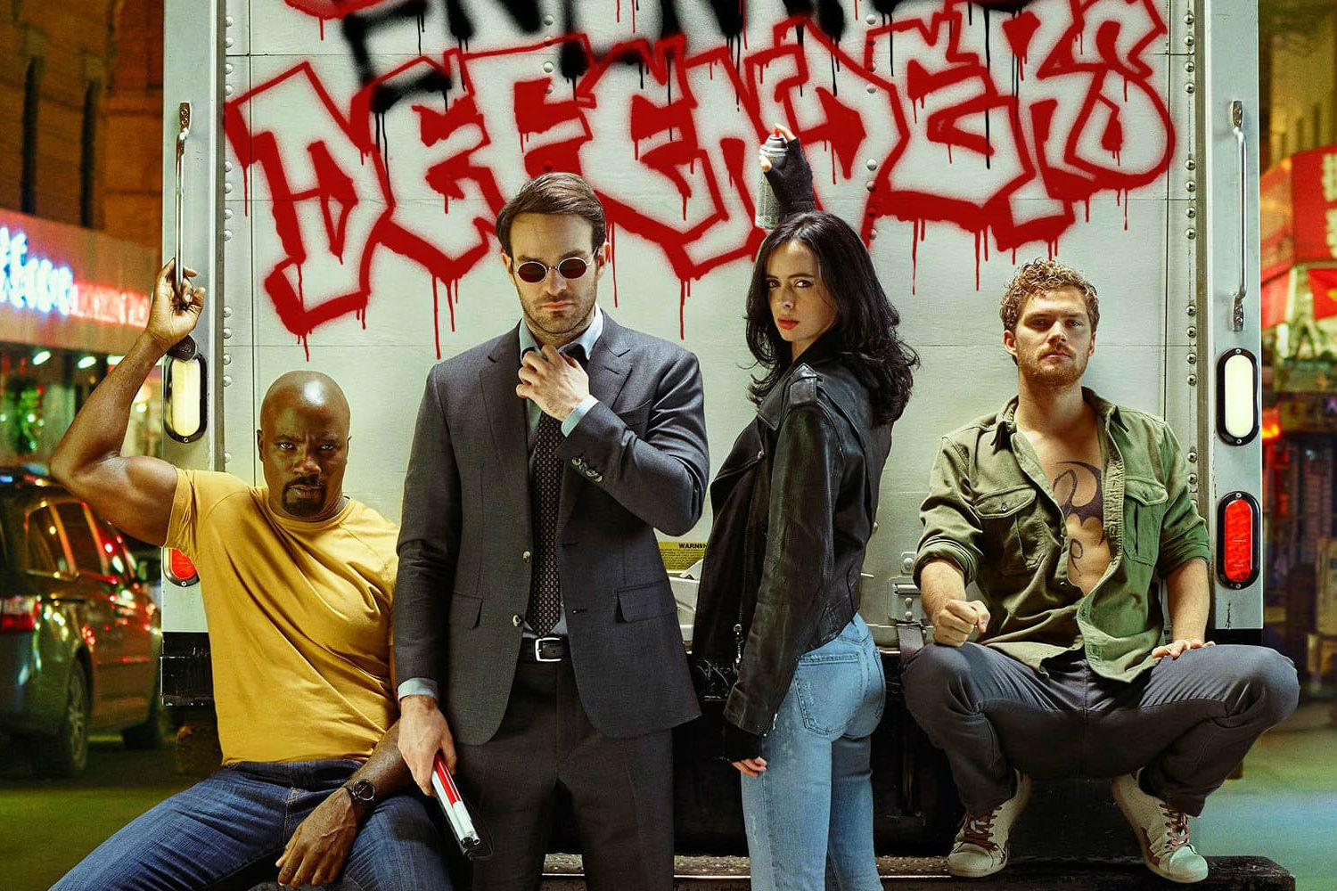 10 things to know about Daredevil and the Marvel / Netflix series