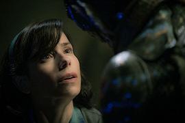 The Shape of Water: rilasciato il red band trailer