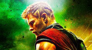 Thor: Ragnarok – il nuovo poster italiano del film