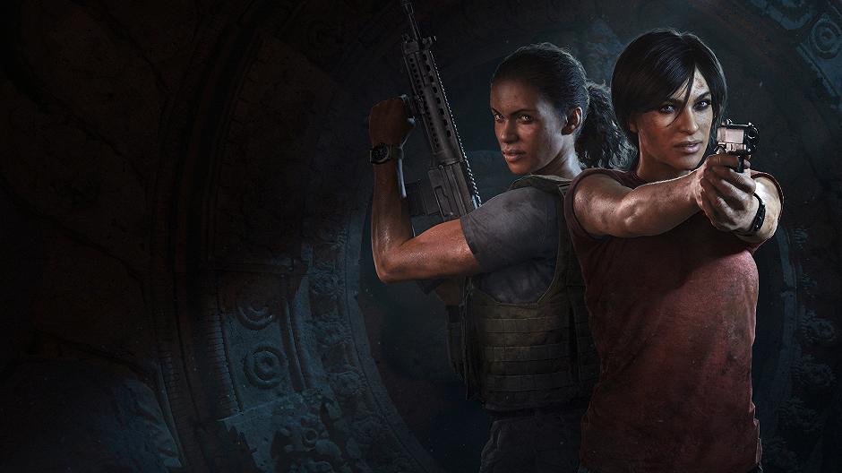 Uncharted: L’Eredità Perduta