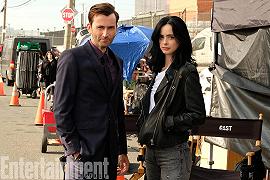 David Tennant ritorna nel season 2 di Jessica Jones