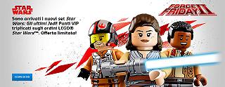 I set LEGO del Force Friday II ora disponibili