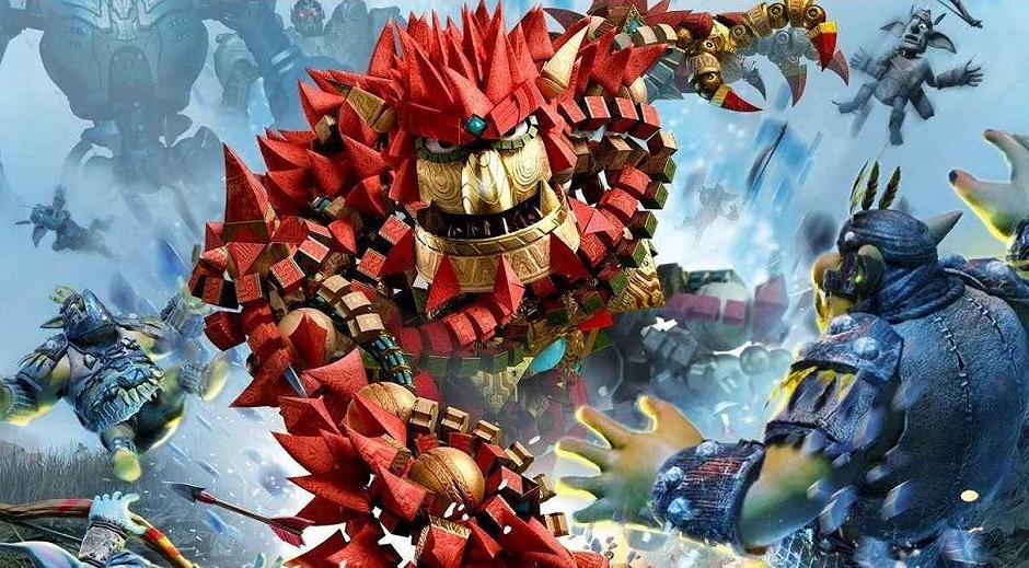 Knack II