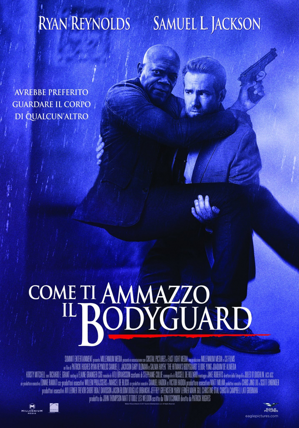 Come Ti Ammazzo Il Bodyguard 2 Italiano