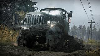 Focus presenta il nuovo trailer di Spintires: MudRunner