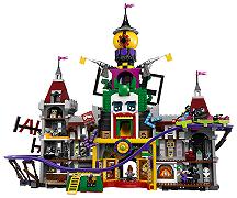 Presentato il set Joker Manor tratto dal film The LEGO Batman Movie