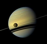Titano, scoperto un lago di metano profondo oltre 300 metri