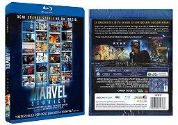 Marvel Stories, la raccolta di documentari su Marvel in DVD e Blu-Ray dal 14 settembre