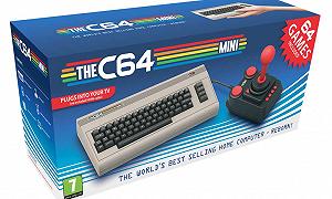 Provato: The C64 Mini