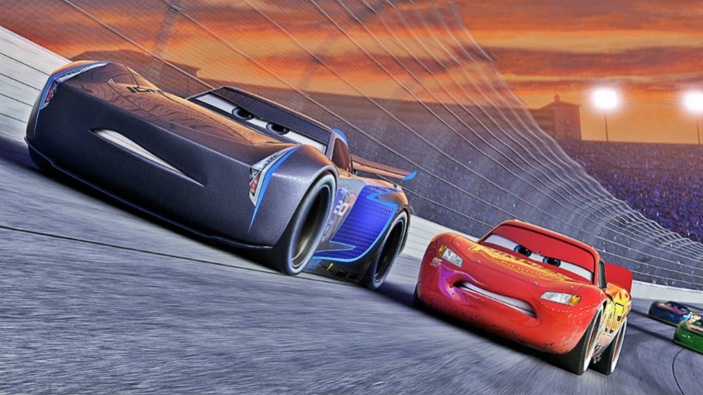 Cars 3 pixar