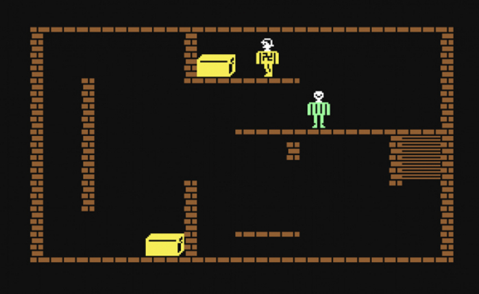 Castle Wolfenstein- Wolfenstein retro