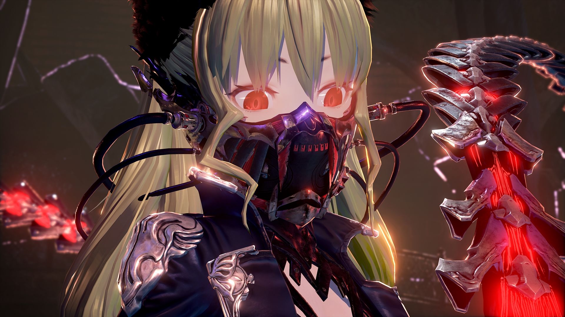 Un nuovo gameplay di Code Vein dal TGS