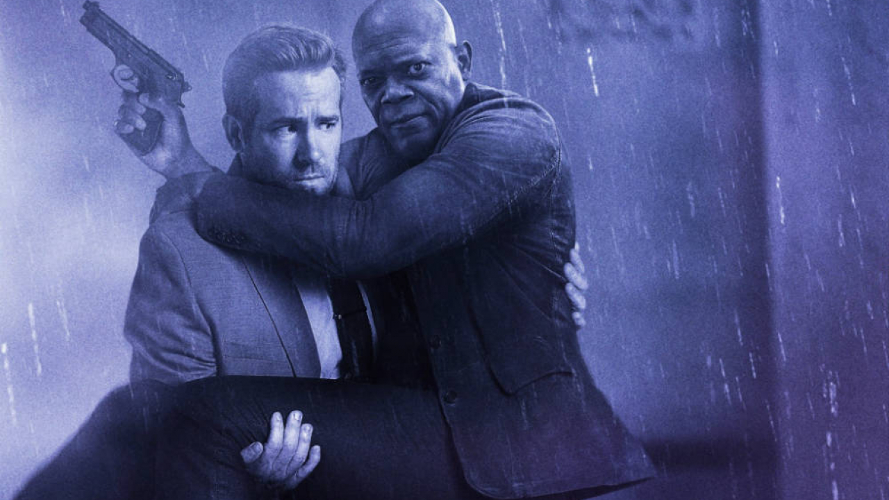 Come ti ammazzo il bodyguard: la strana coppia Jackson e Reynolds